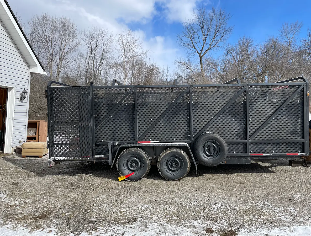 Residential Dumpster Rental in Colby, KS
